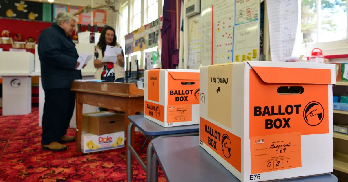 Post Election statement